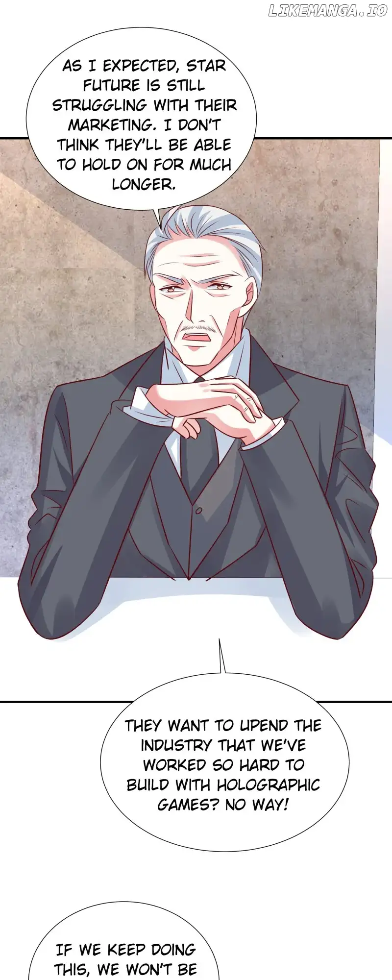 Exclusive Possession: The “Benevolent” Wife Chapter 115 - Page 23 in English