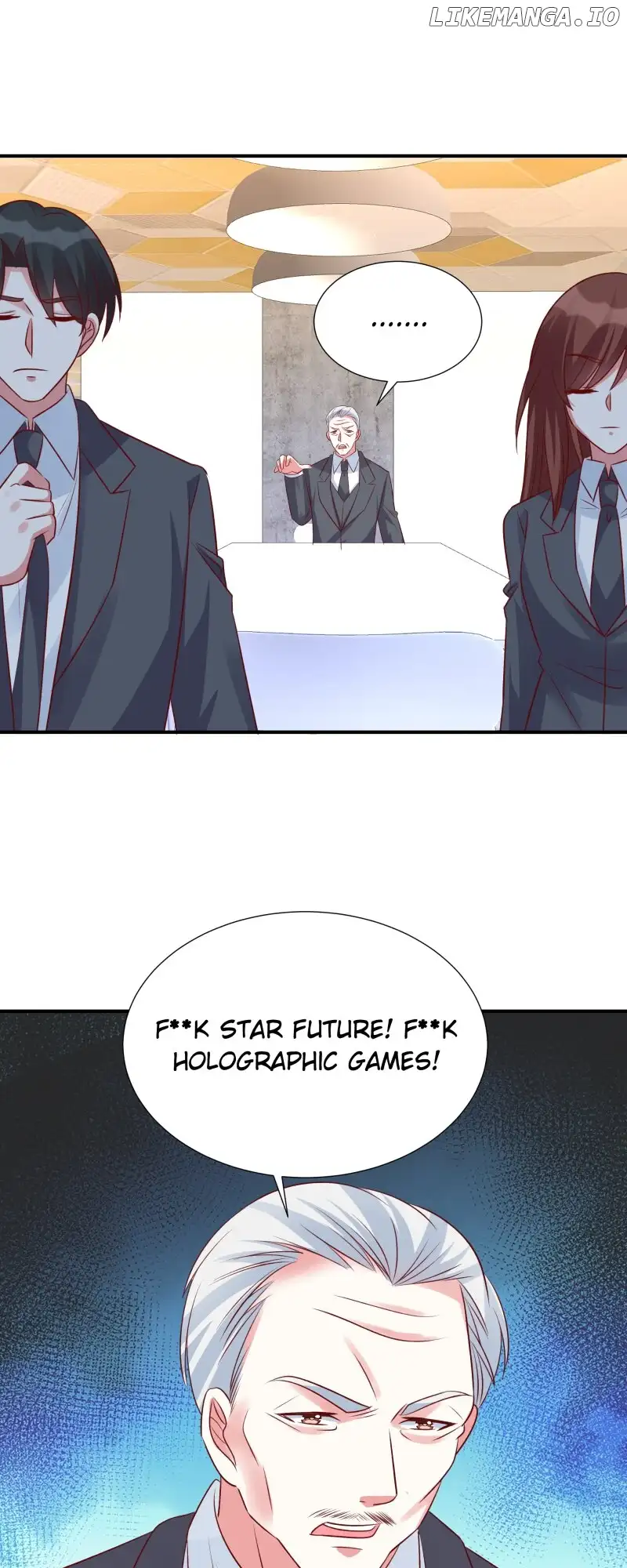 Exclusive Possession: The “Benevolent” Wife Chapter 115 - Page 26 in English