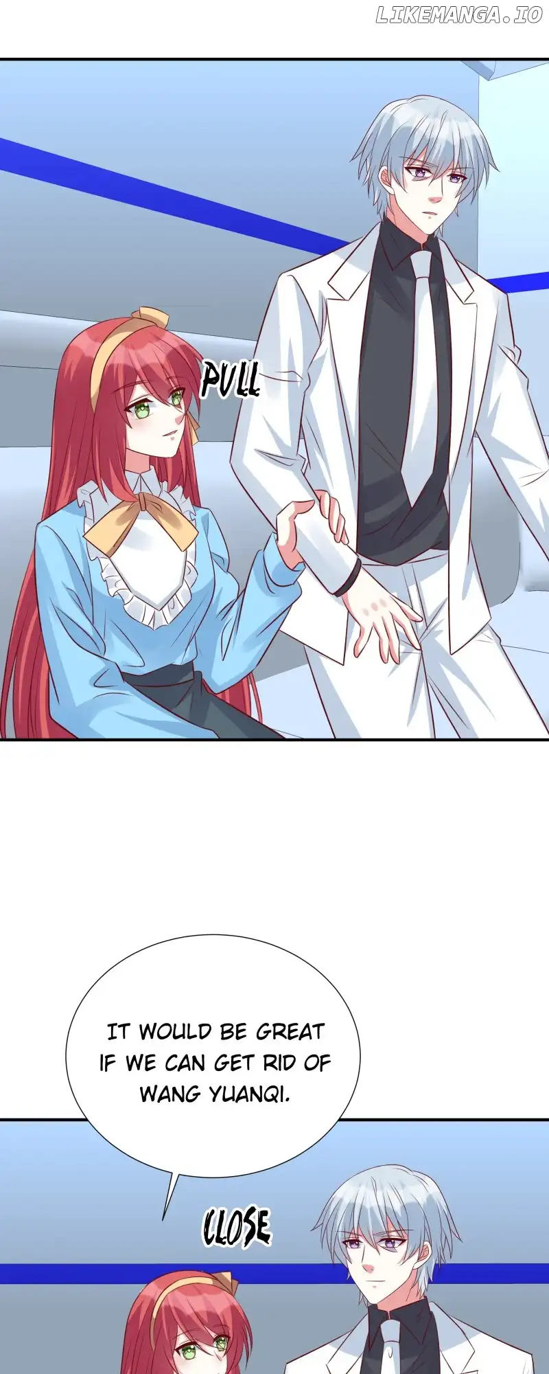 Exclusive Possession: The “Benevolent” Wife Chapter 115 - Page 3 in English