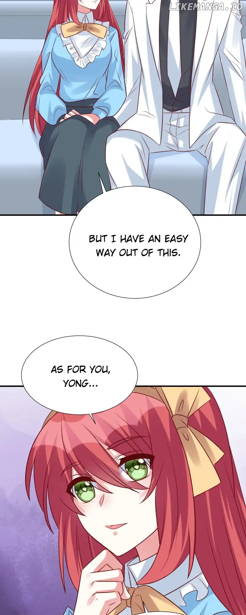 Exclusive Possession: The “Benevolent” Wife Chapter 115 - Page 4 in English