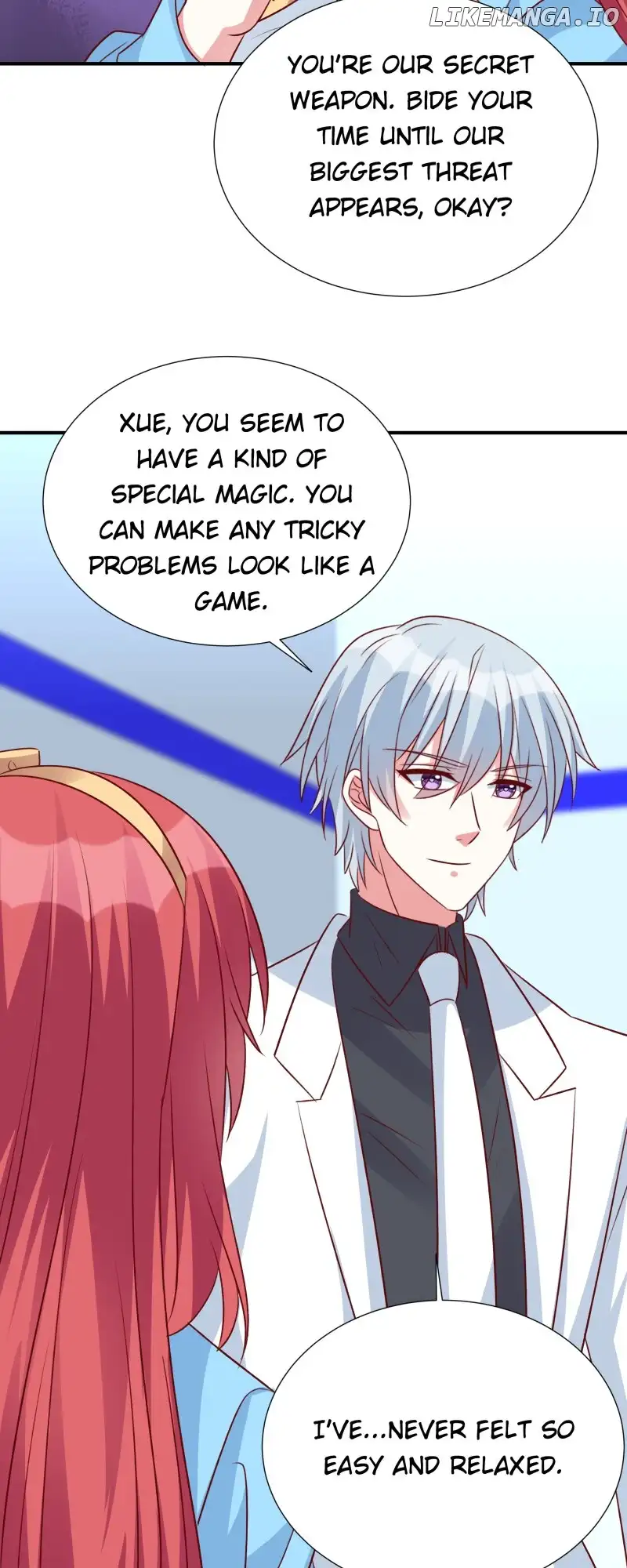 Exclusive Possession: The “Benevolent” Wife Chapter 115 - Page 5 in English