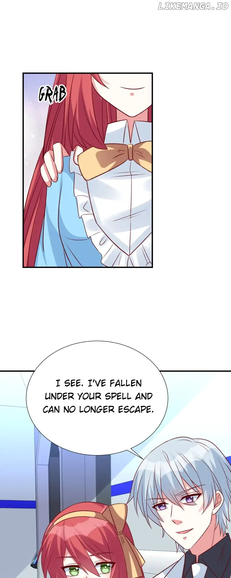 Exclusive Possession: The “Benevolent” Wife Chapter 115 - Page 8 in English