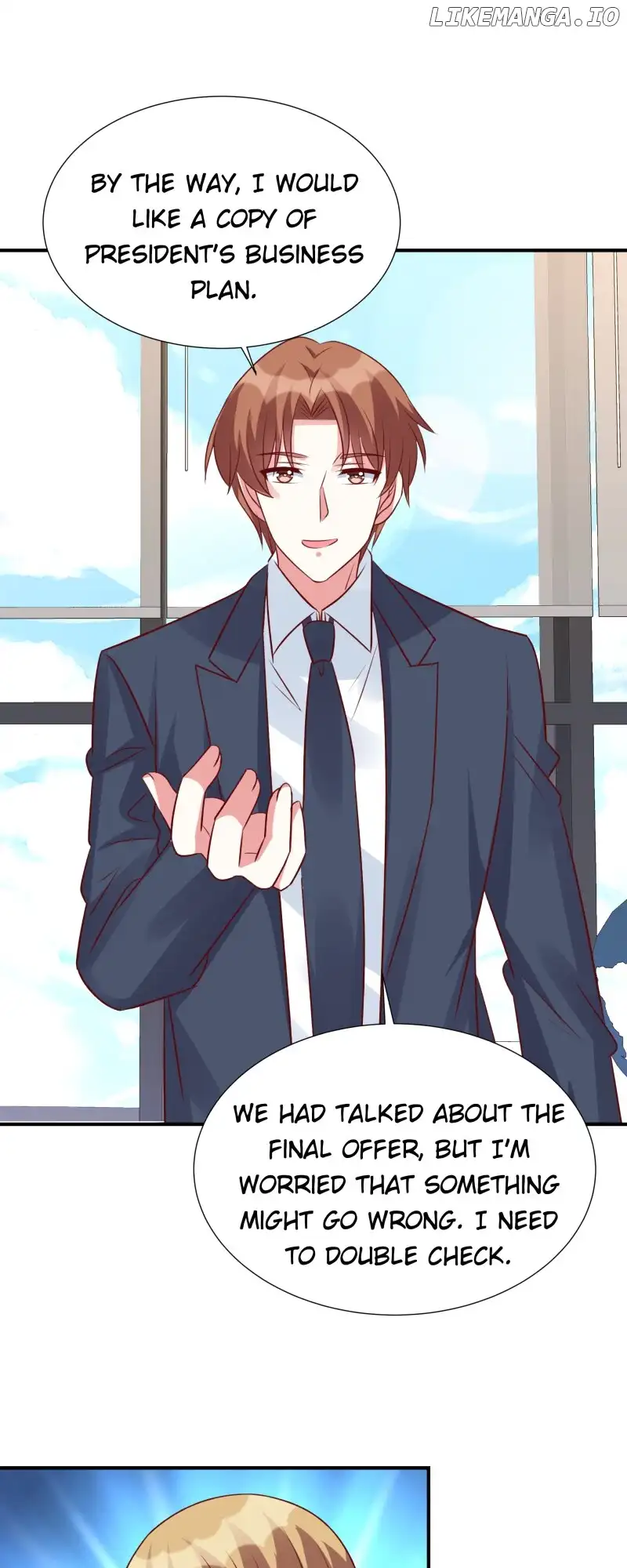 Exclusive Possession: The “Benevolent” Wife Chapter 116 - Page 17 in English