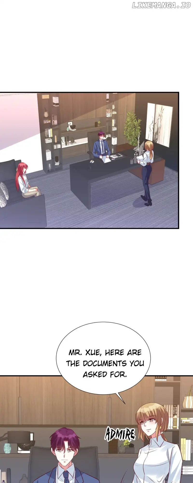 Exclusive Possession: The “Benevolent” Wife Chapter 116 - Page 22 in English