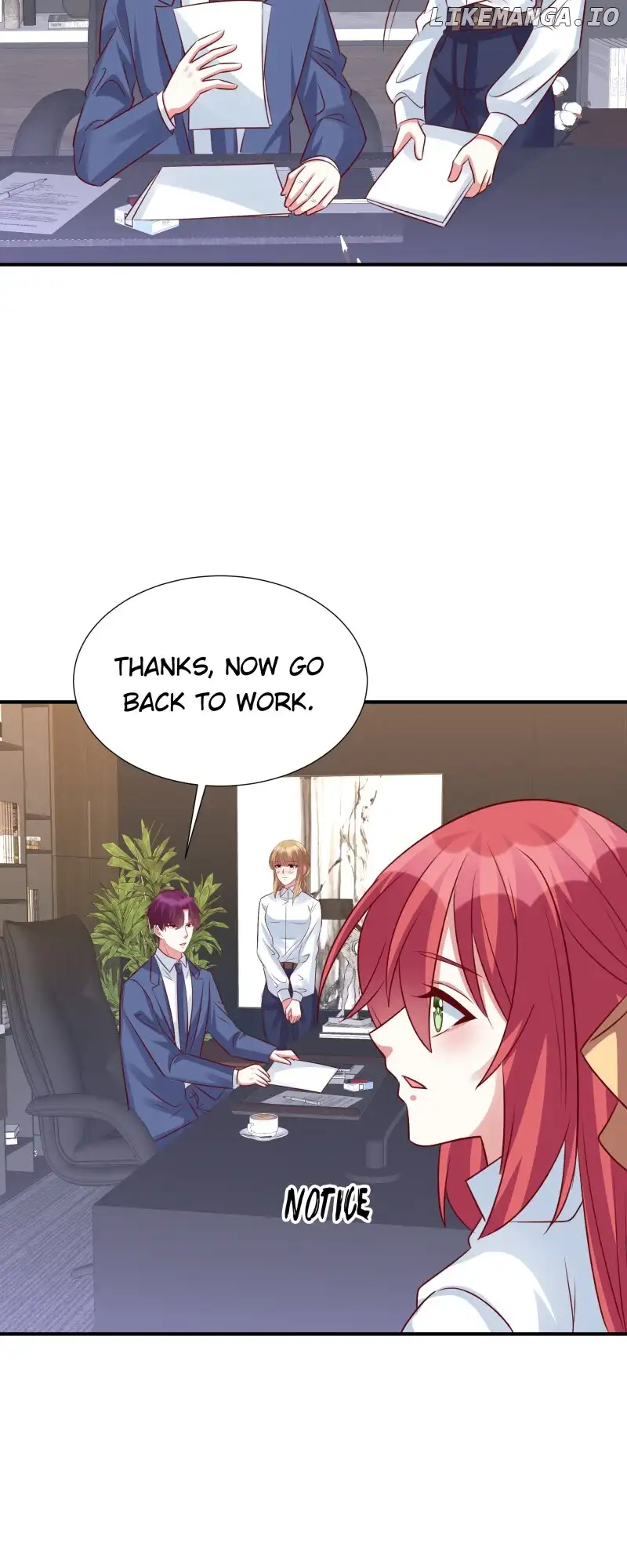 Exclusive Possession: The “Benevolent” Wife Chapter 116 - Page 23 in English
