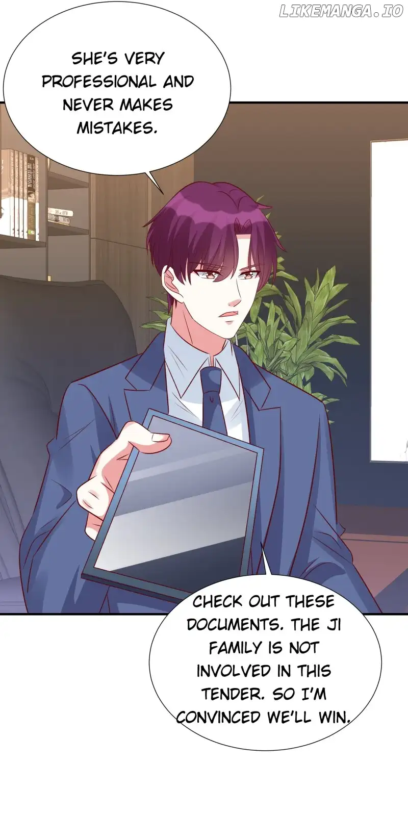 Exclusive Possession: The “Benevolent” Wife Chapter 116 - Page 26 in English