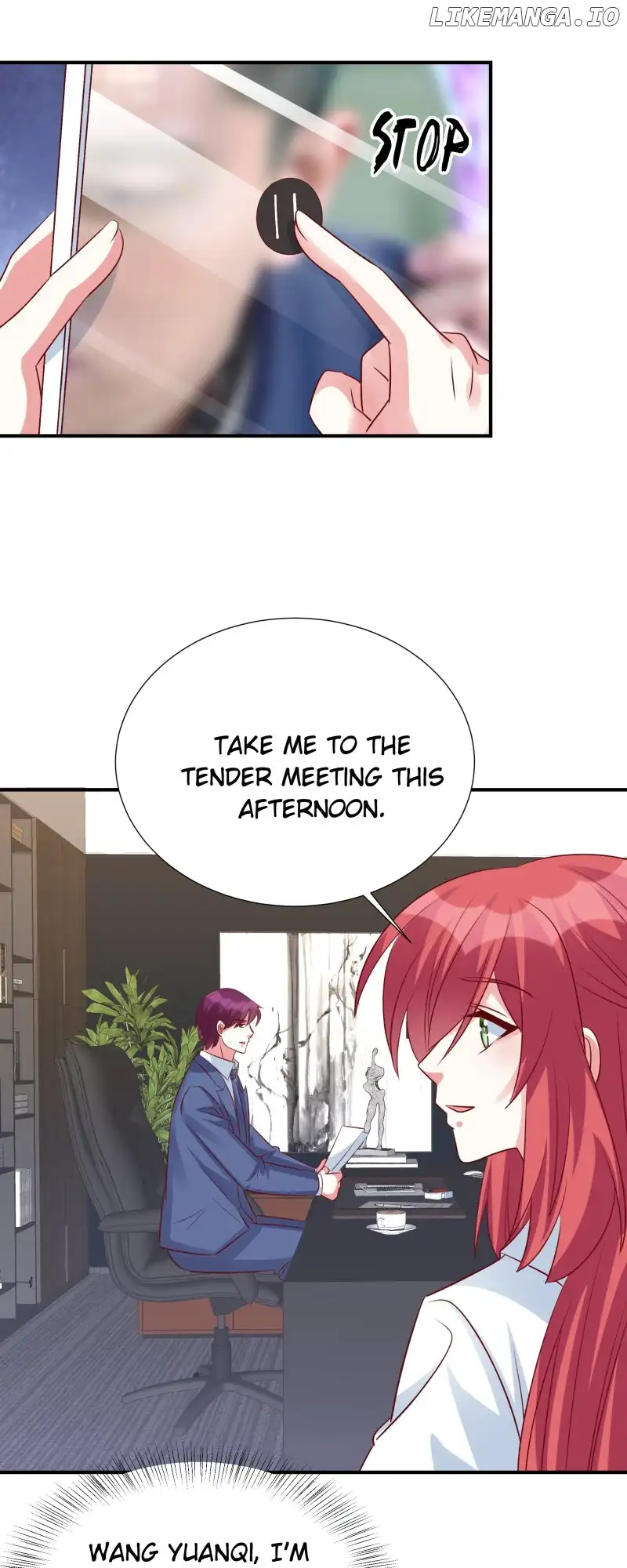 Exclusive Possession: The “Benevolent” Wife Chapter 116 - Page 4 in English