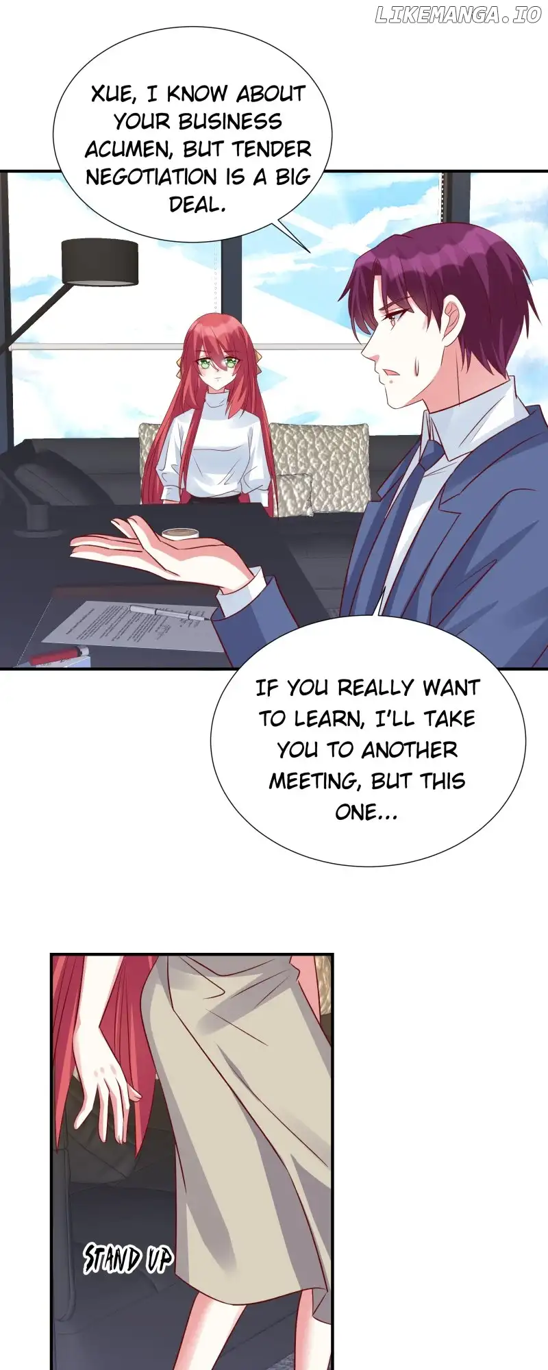 Exclusive Possession: The “Benevolent” Wife Chapter 116 - Page 7 in English