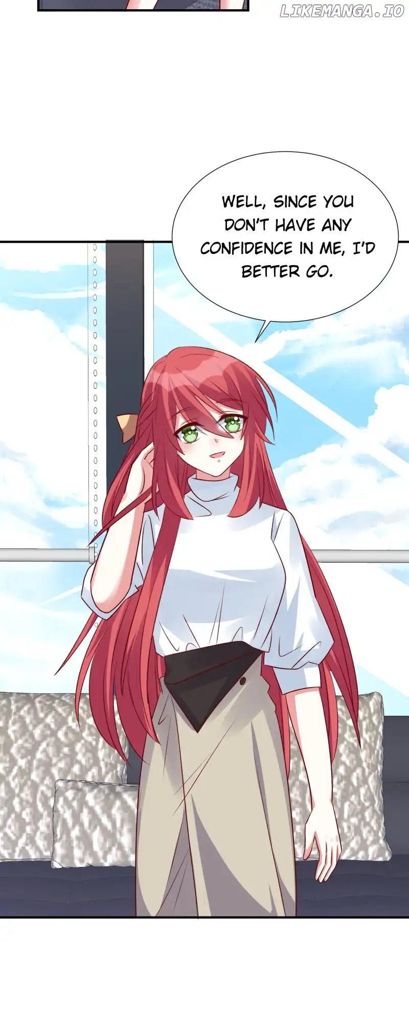 Exclusive Possession: The “Benevolent” Wife Chapter 116 - Page 8 in English
