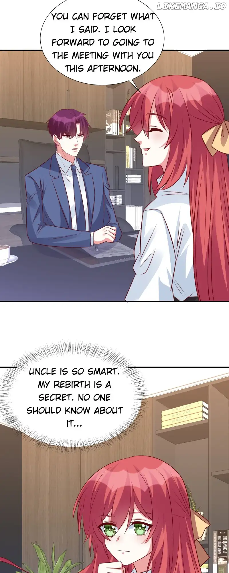 Exclusive Possession: The “Benevolent” Wife Chapter 117 - Page 10 in English