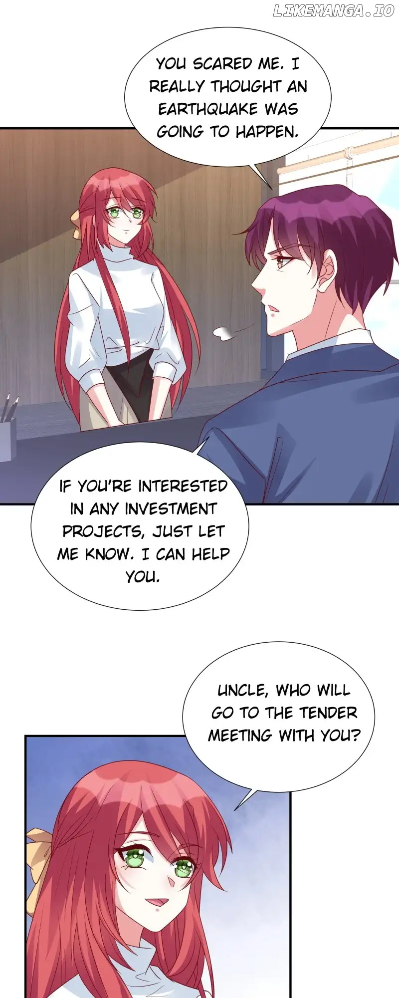 Exclusive Possession: The “Benevolent” Wife Chapter 117 - Page 12 in English