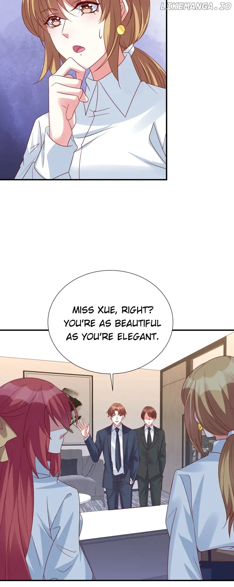 Exclusive Possession: The “Benevolent” Wife Chapter 117 - Page 19 in English