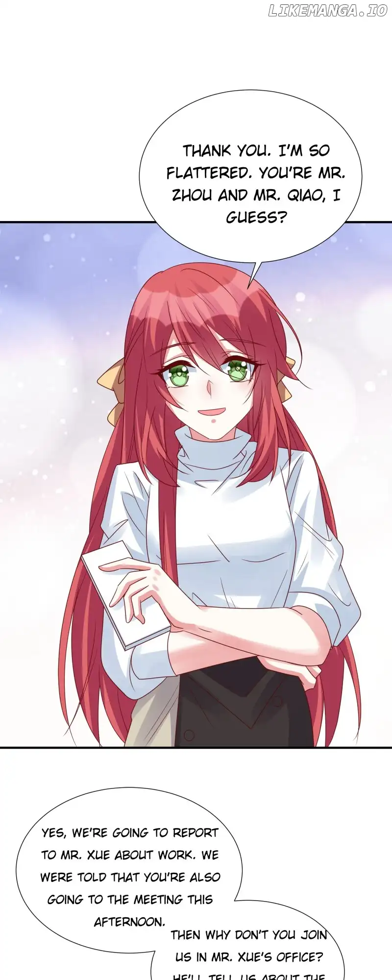 Exclusive Possession: The “Benevolent” Wife Chapter 117 - Page 20 in English