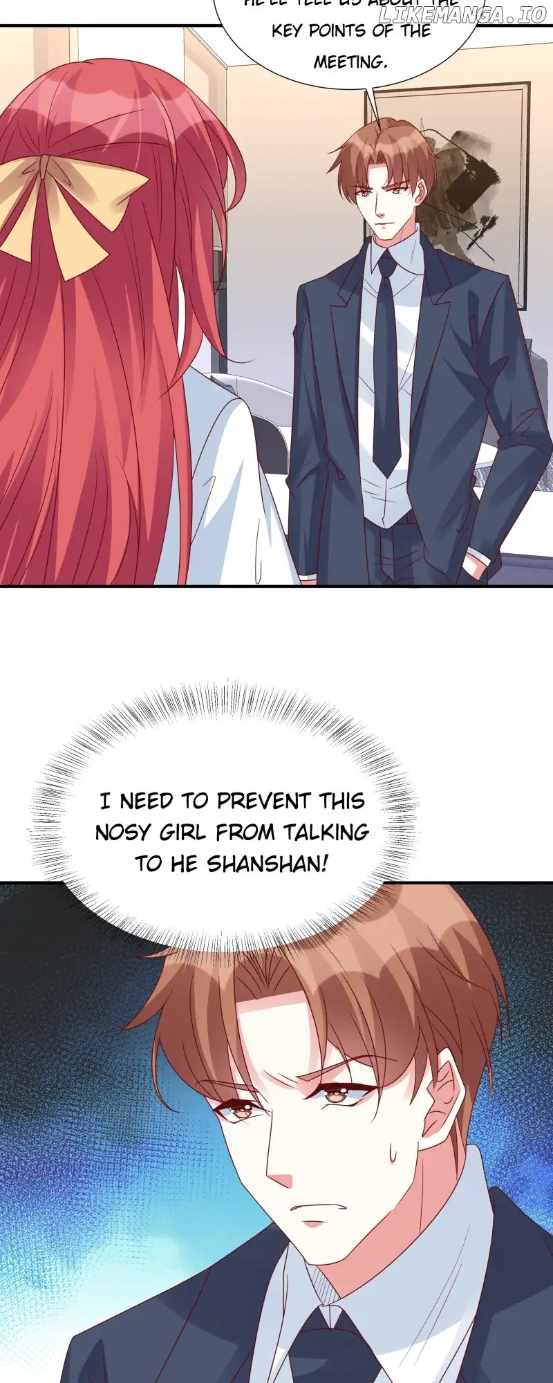 Exclusive Possession: The “Benevolent” Wife Chapter 117 - Page 21 in English