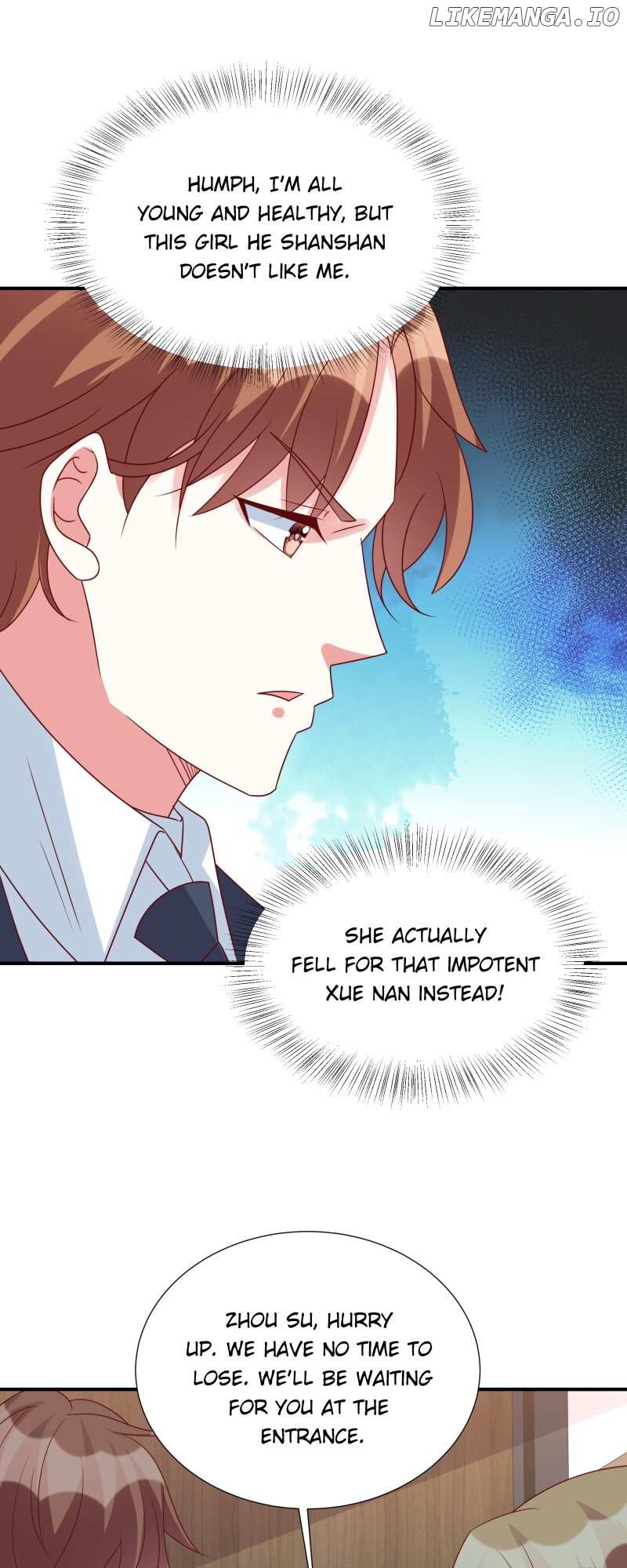 Exclusive Possession: The “Benevolent” Wife Chapter 118 - Page 12 in English