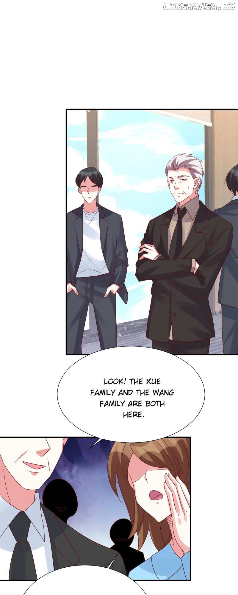 Exclusive Possession: The “Benevolent” Wife Chapter 118 - Page 17 in English