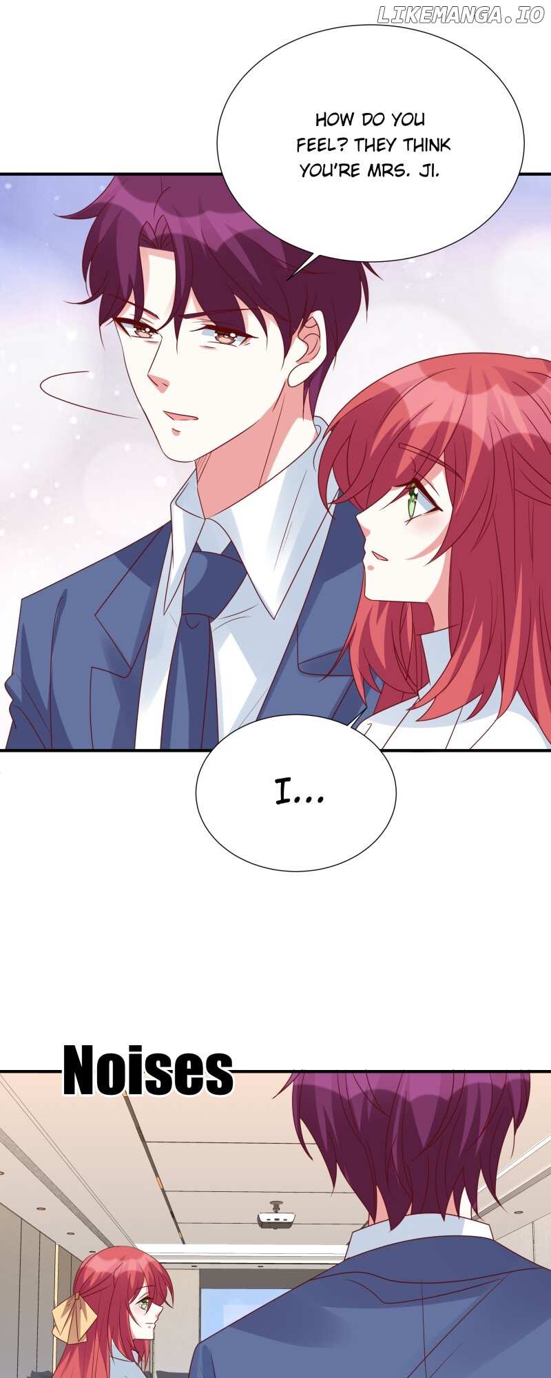 Exclusive Possession: The “Benevolent” Wife Chapter 118 - Page 19 in English