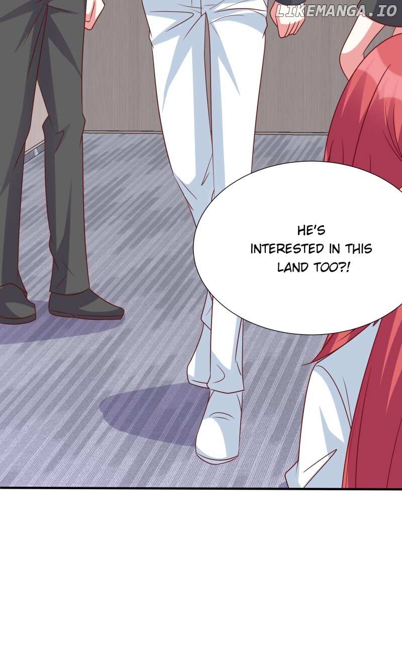 Exclusive Possession: The “Benevolent” Wife Chapter 118 - Page 21 in English