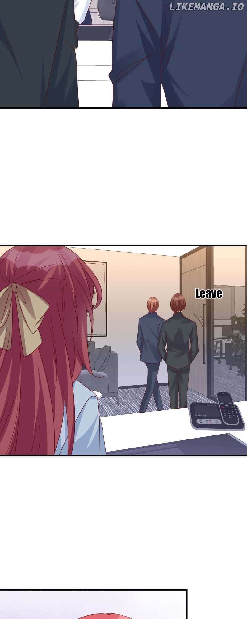 Exclusive Possession: The “Benevolent” Wife Chapter 118 - Page 3 in English