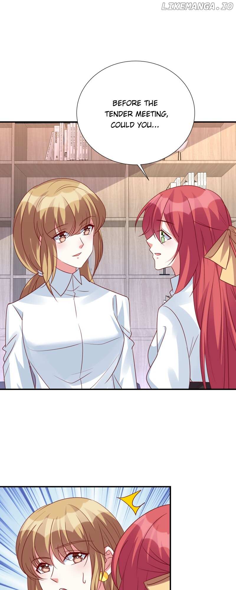 Exclusive Possession: The “Benevolent” Wife Chapter 118 - Page 5 in English