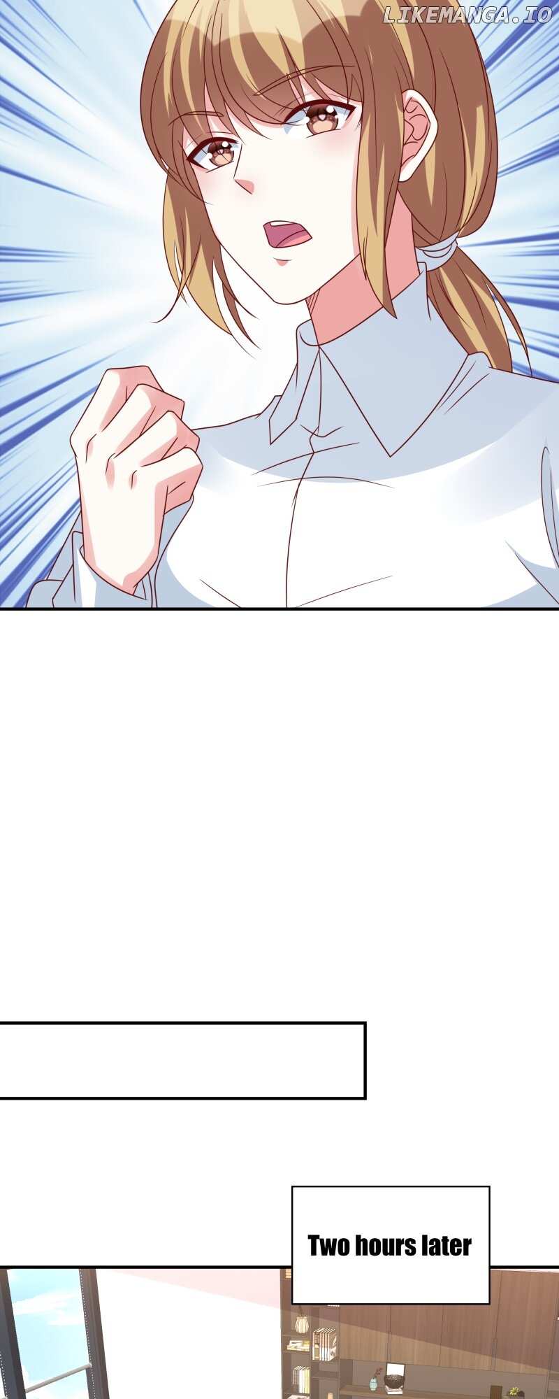Exclusive Possession: The “Benevolent” Wife Chapter 118 - Page 8 in English