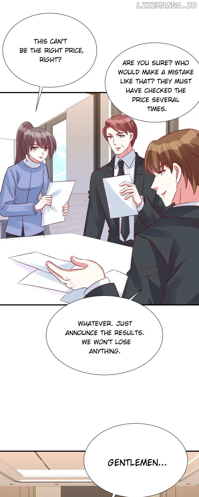Exclusive Possession: The “Benevolent” Wife Chapter 119 - Page 10 in English