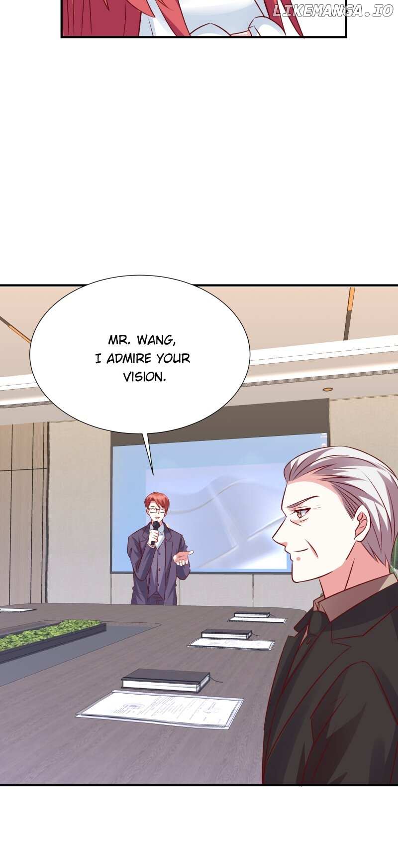 Exclusive Possession: The “Benevolent” Wife Chapter 119 - Page 17 in English