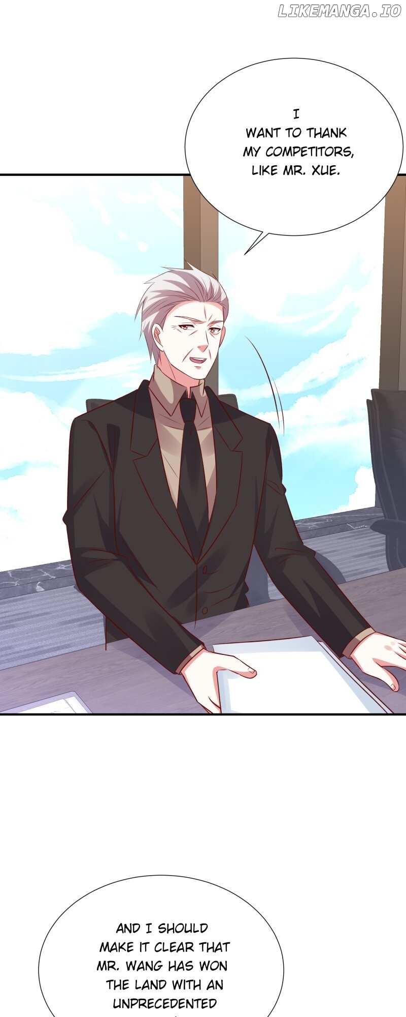 Exclusive Possession: The “Benevolent” Wife Chapter 119 - Page 18 in English