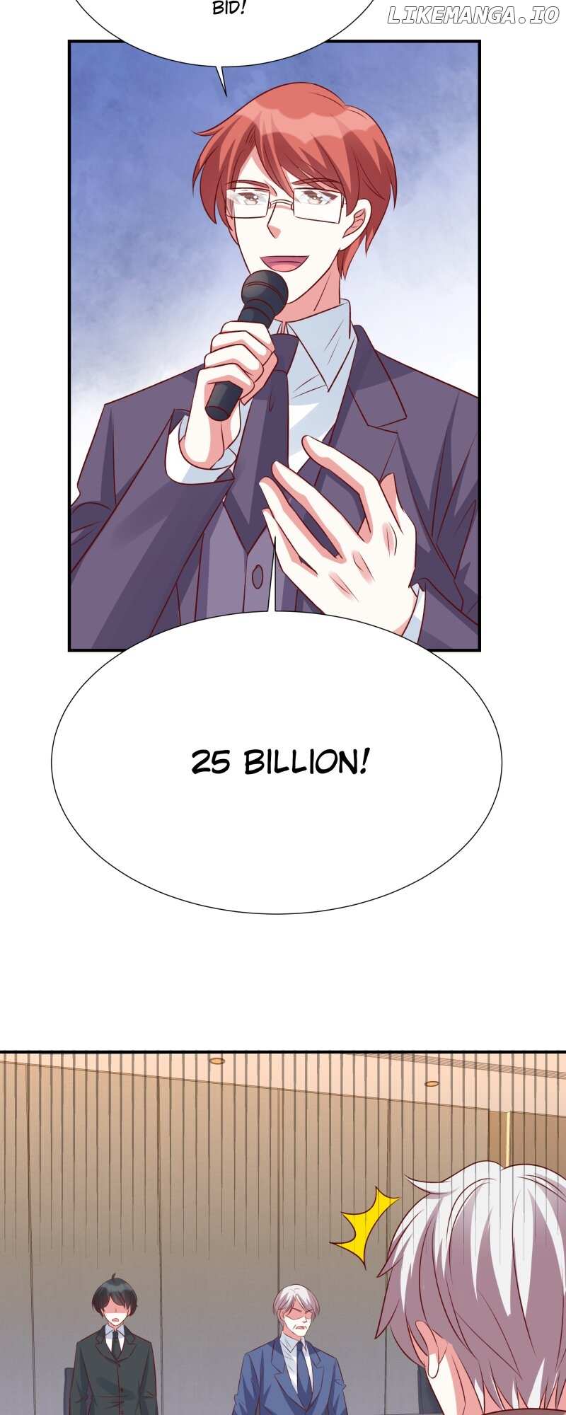 Exclusive Possession: The “Benevolent” Wife Chapter 119 - Page 19 in English