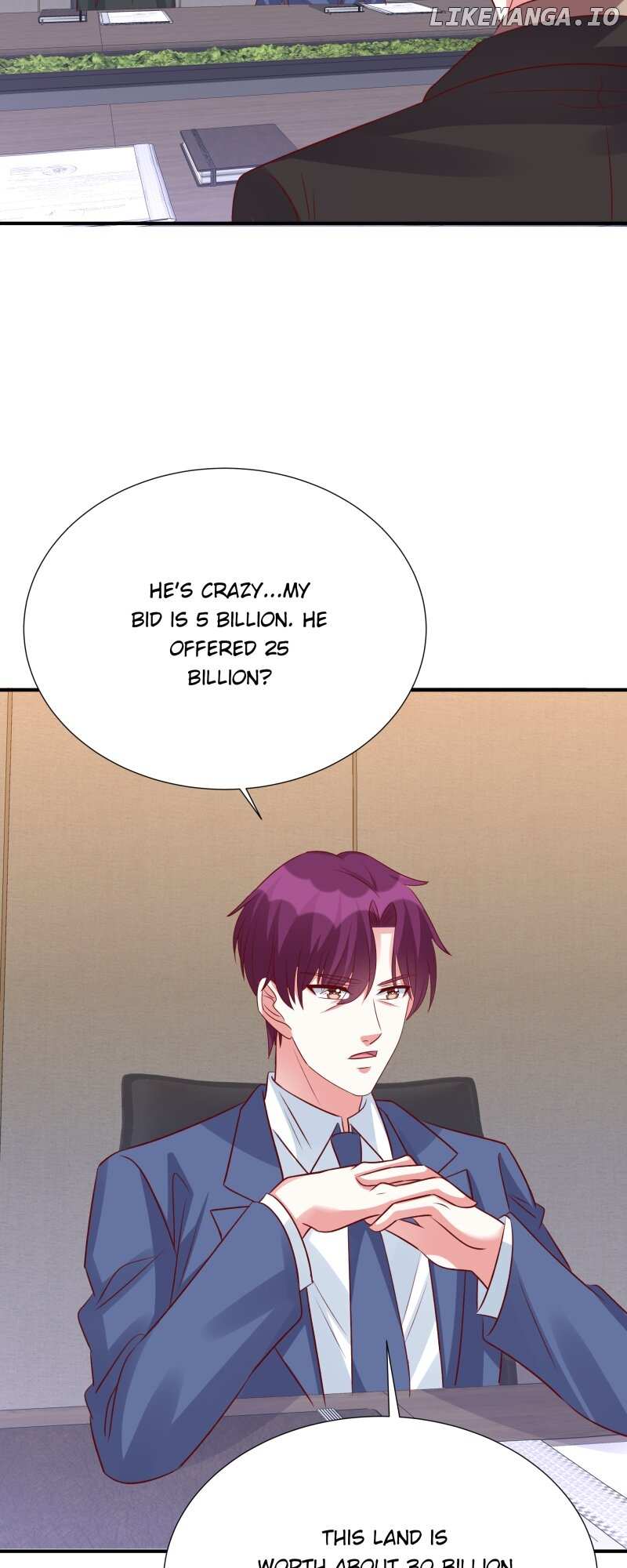 Exclusive Possession: The “Benevolent” Wife Chapter 119 - Page 20 in English