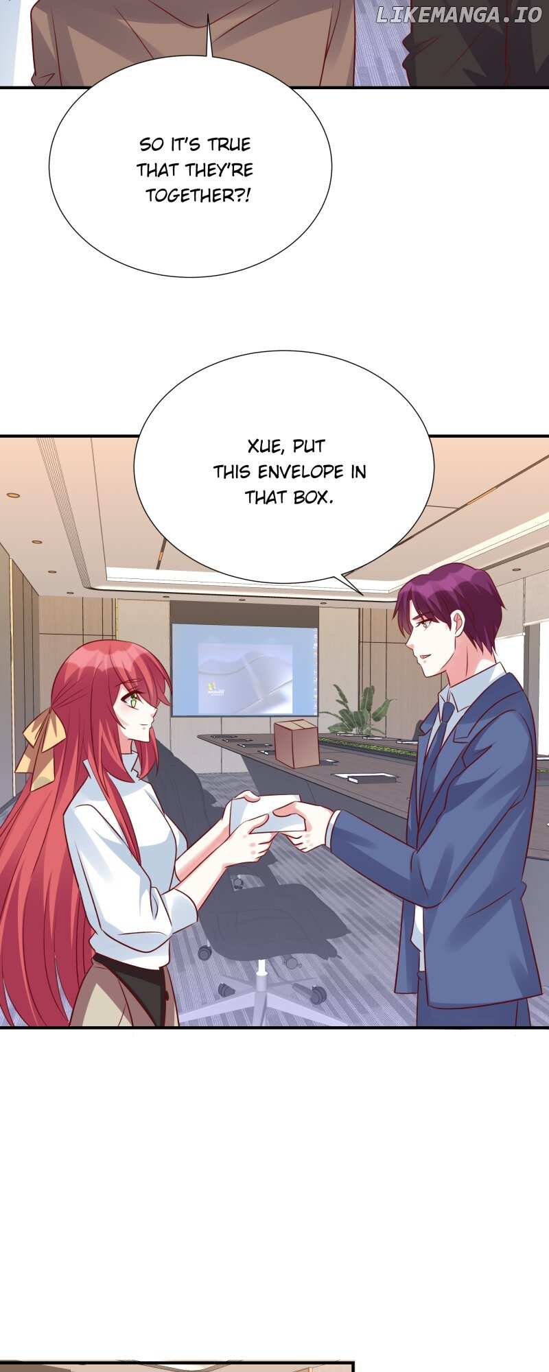 Exclusive Possession: The “Benevolent” Wife Chapter 119 - Page 5 in English