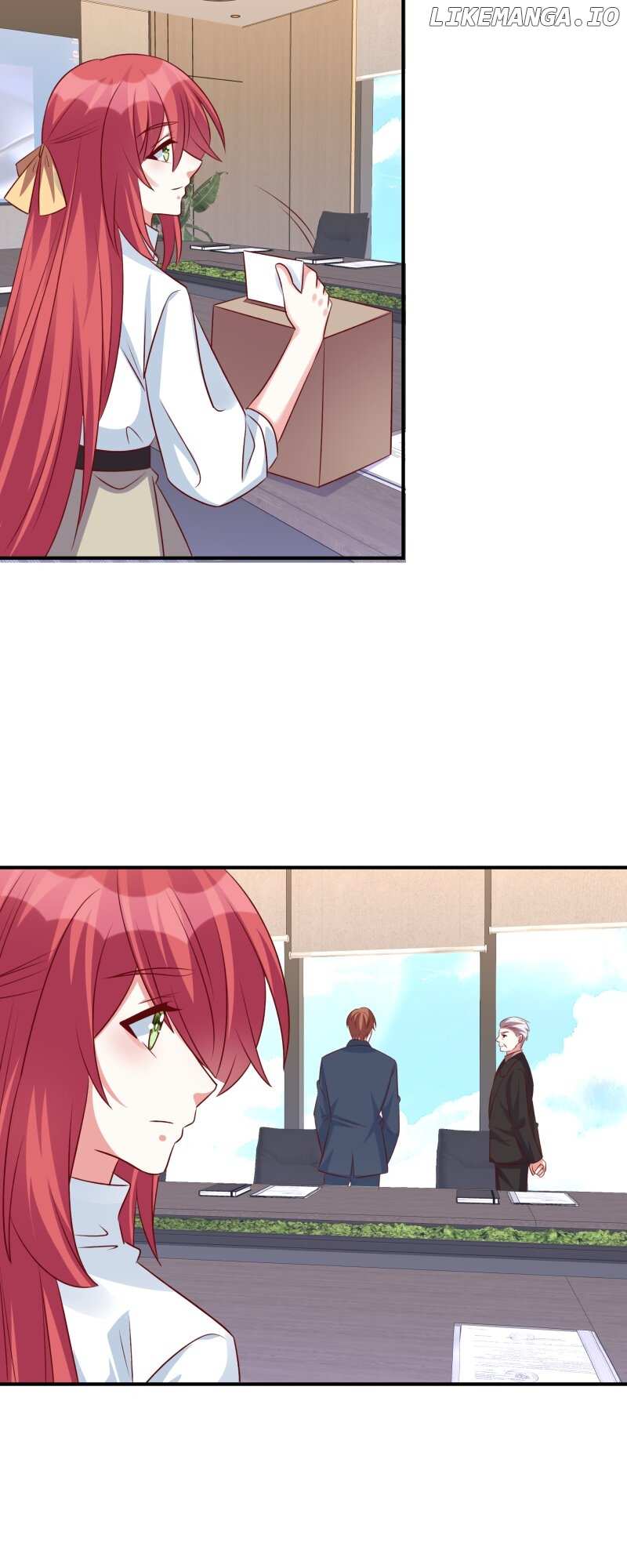 Exclusive Possession: The “Benevolent” Wife Chapter 119 - Page 6 in English