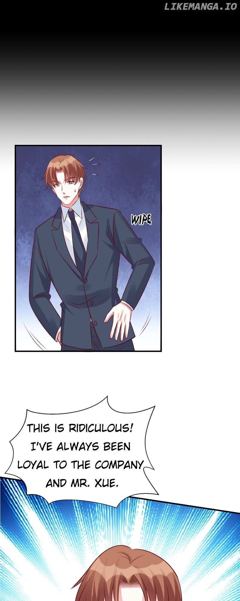 Exclusive Possession: The “Benevolent” Wife Chapter 120 - Page 14 in English
