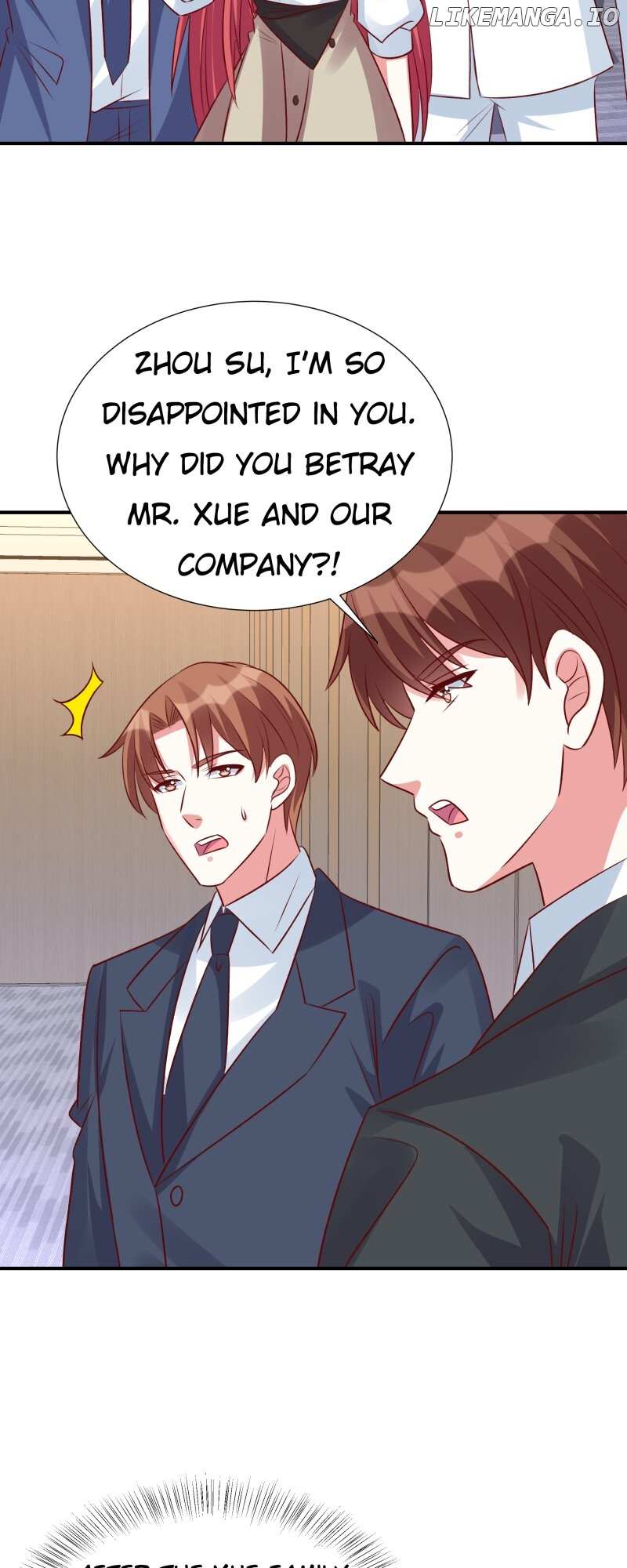 Exclusive Possession: The “Benevolent” Wife Chapter 120 - Page 16 in English