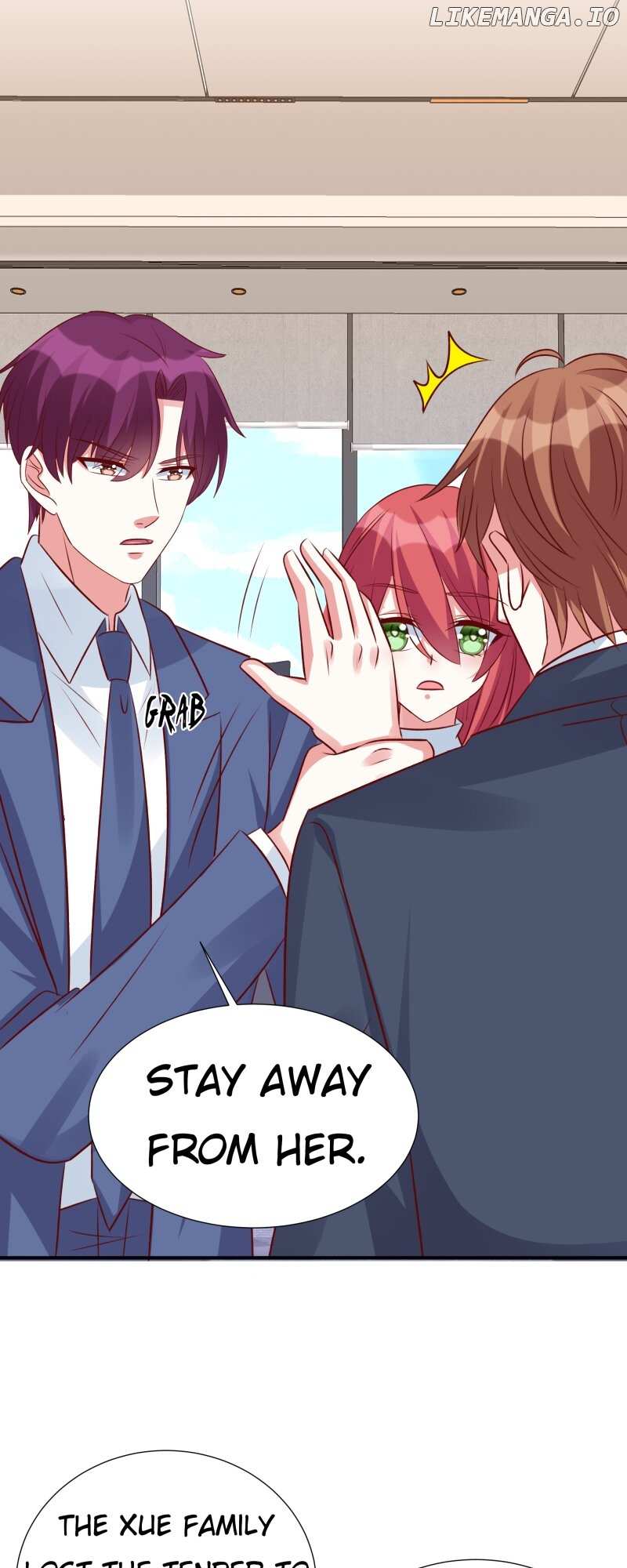 Exclusive Possession: The “Benevolent” Wife Chapter 120 - Page 21 in English