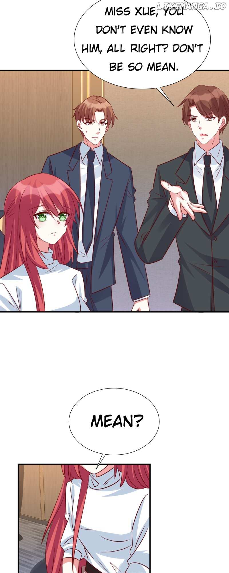 Exclusive Possession: The “Benevolent” Wife Chapter 120 - Page 5 in English
