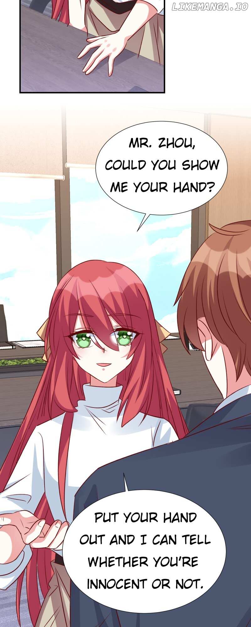 Exclusive Possession: The “Benevolent” Wife Chapter 120 - Page 6 in English