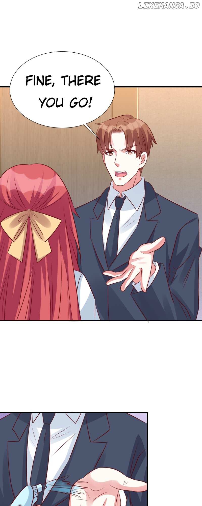 Exclusive Possession: The “Benevolent” Wife Chapter 120 - Page 8 in English