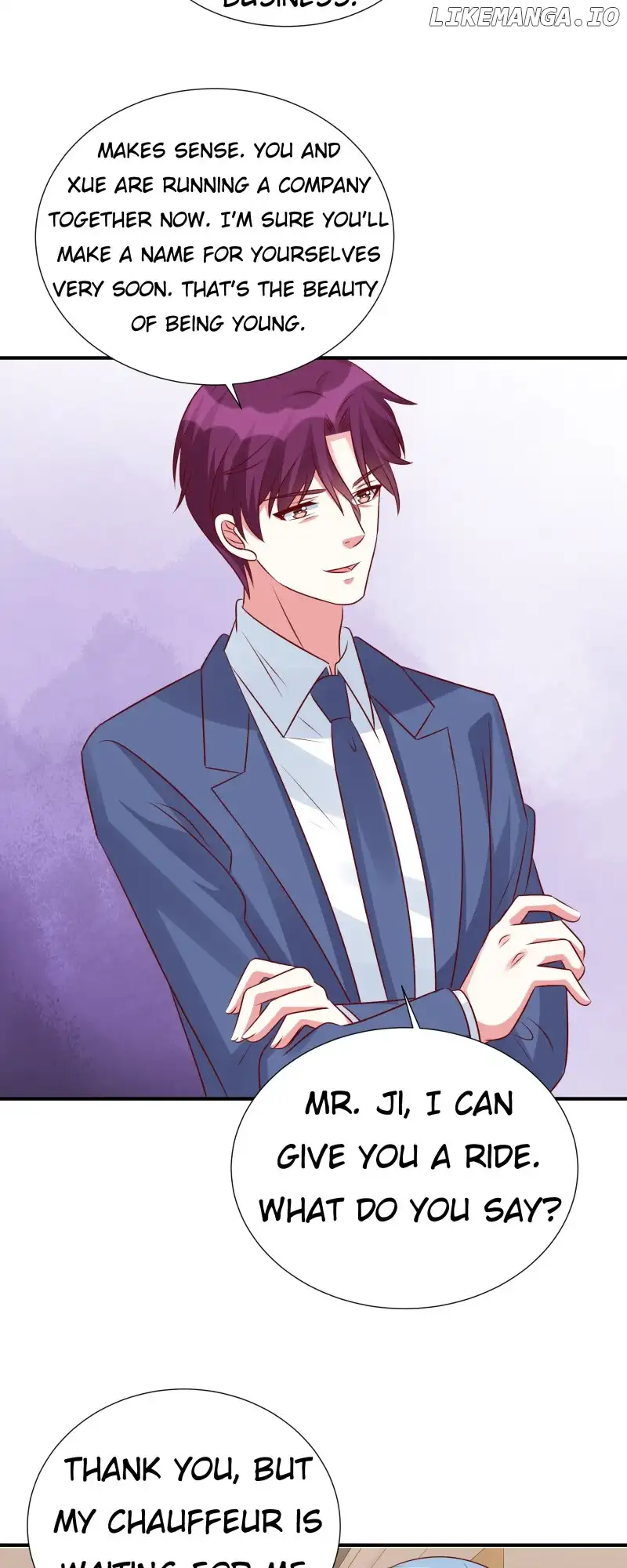 Exclusive Possession: The “Benevolent” Wife Chapter 121 - Page 14 in English