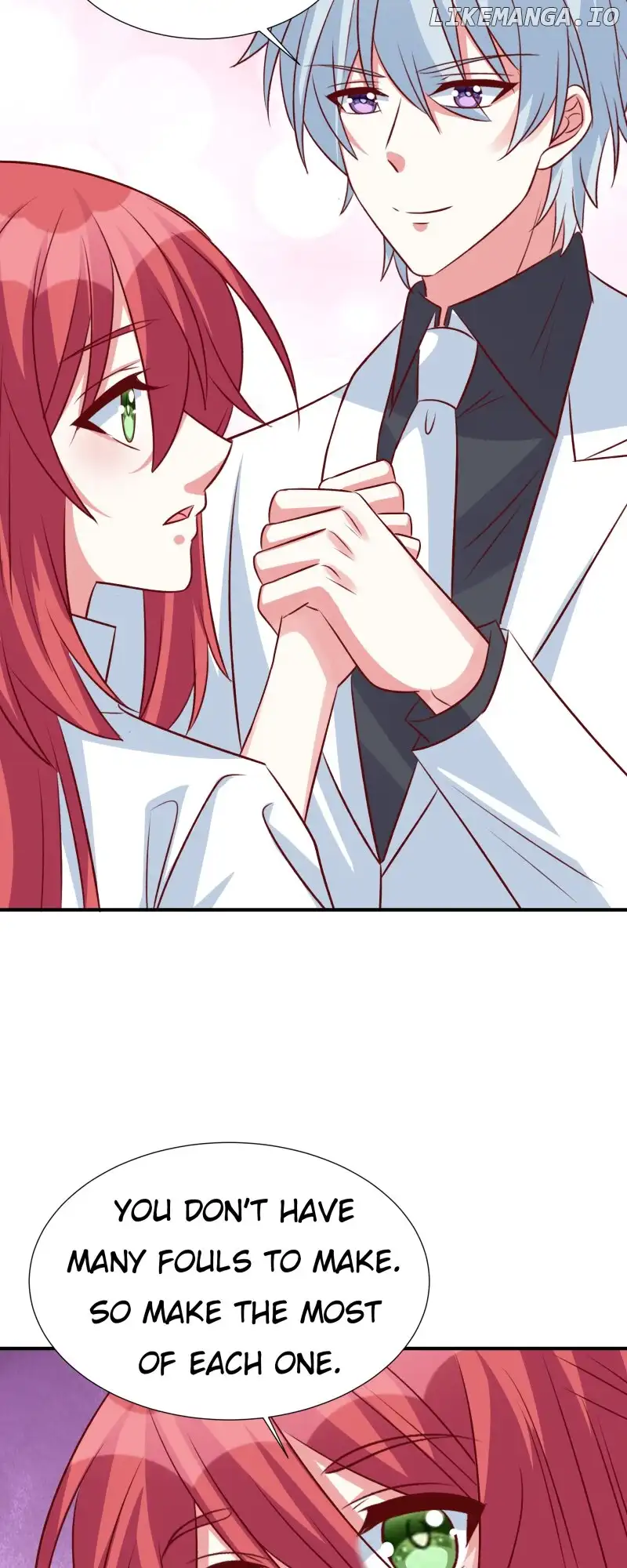 Exclusive Possession: The “Benevolent” Wife Chapter 121 - Page 4 in English