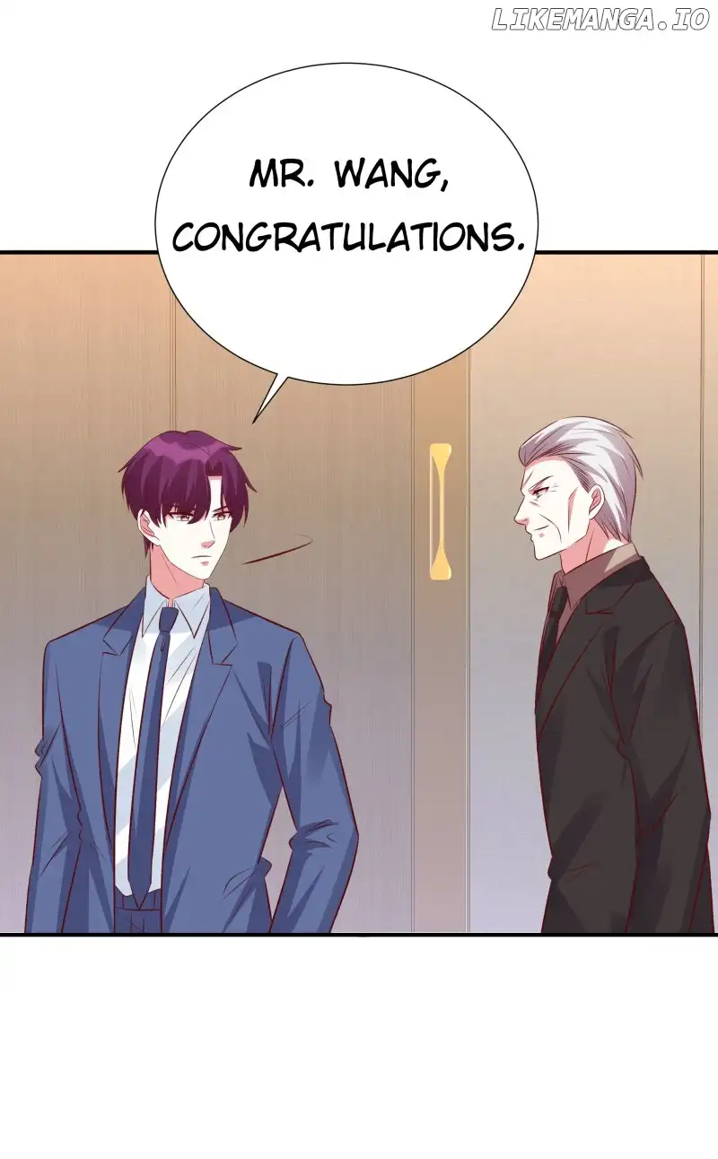 Exclusive Possession: The “Benevolent” Wife Chapter 121 - Page 6 in English