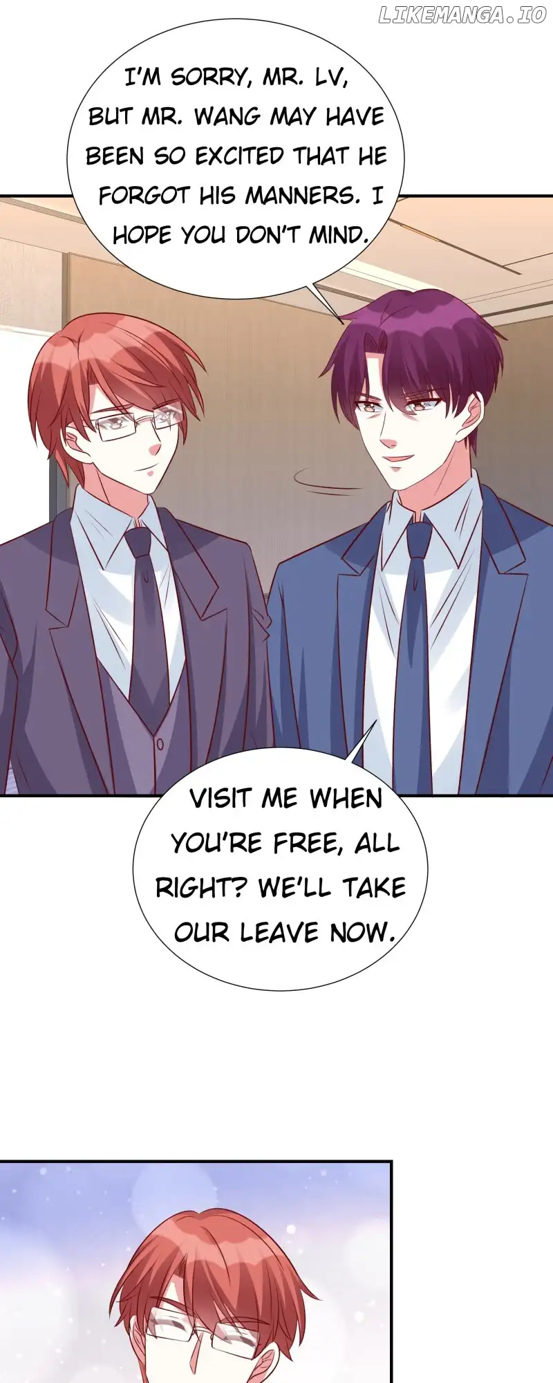Exclusive Possession: The “Benevolent” Wife Chapter 121 - Page 9 in English