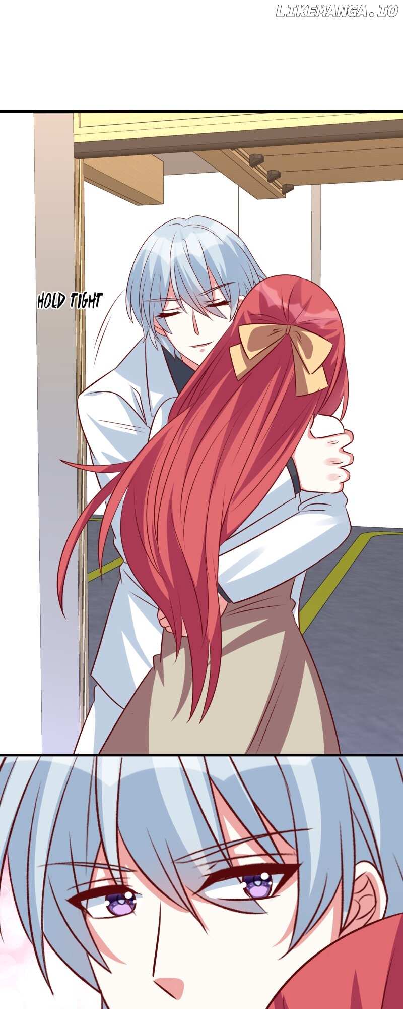 Exclusive Possession: The “Benevolent” Wife Chapter 122 - Page 3 in English