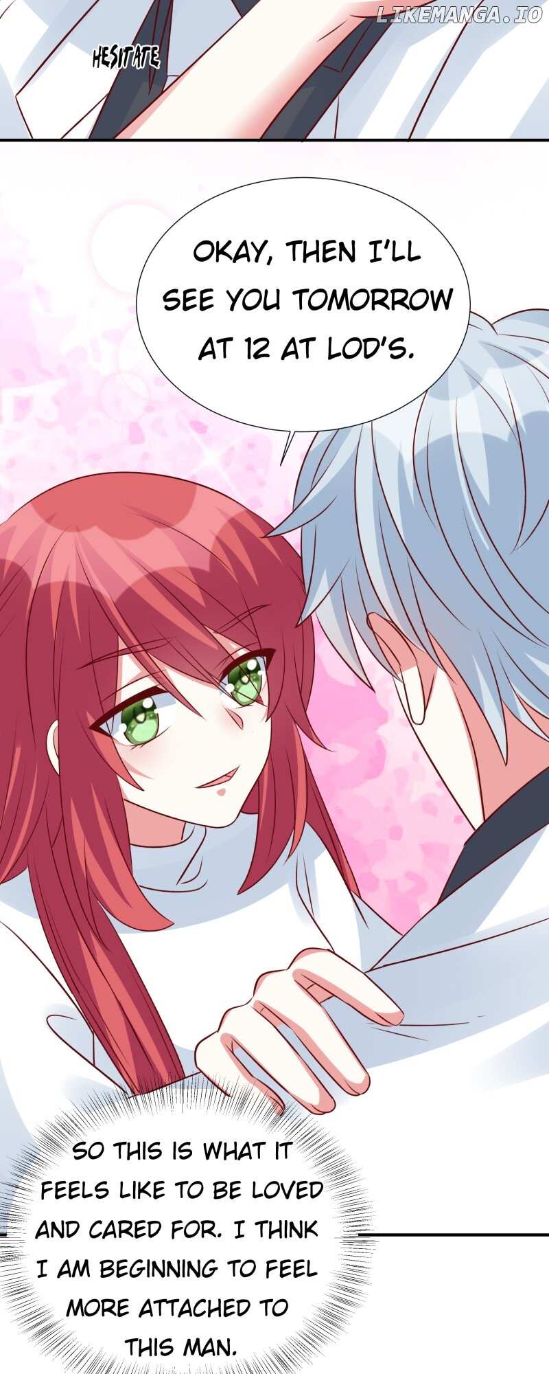 Exclusive Possession: The “Benevolent” Wife Chapter 122 - Page 5 in English