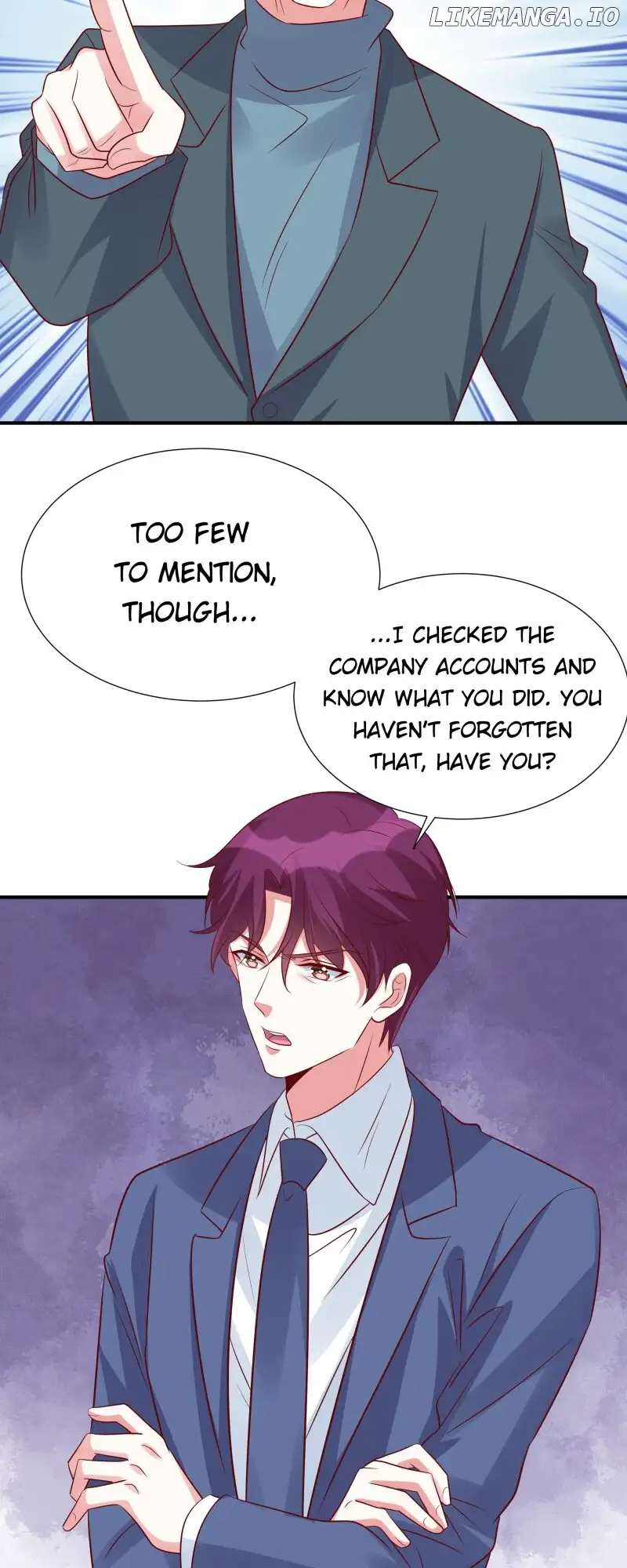 Exclusive Possession: The “Benevolent” Wife Chapter 123 - Page 15 in English