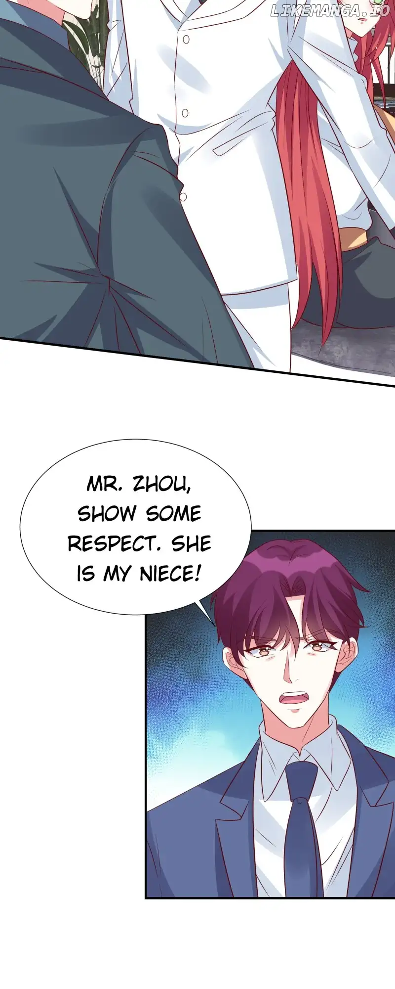 Exclusive Possession: The “Benevolent” Wife Chapter 123 - Page 3 in English
