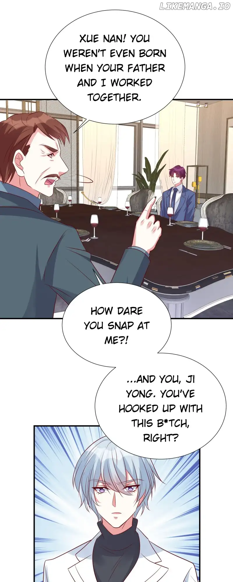 Exclusive Possession: The “Benevolent” Wife Chapter 123 - Page 4 in English