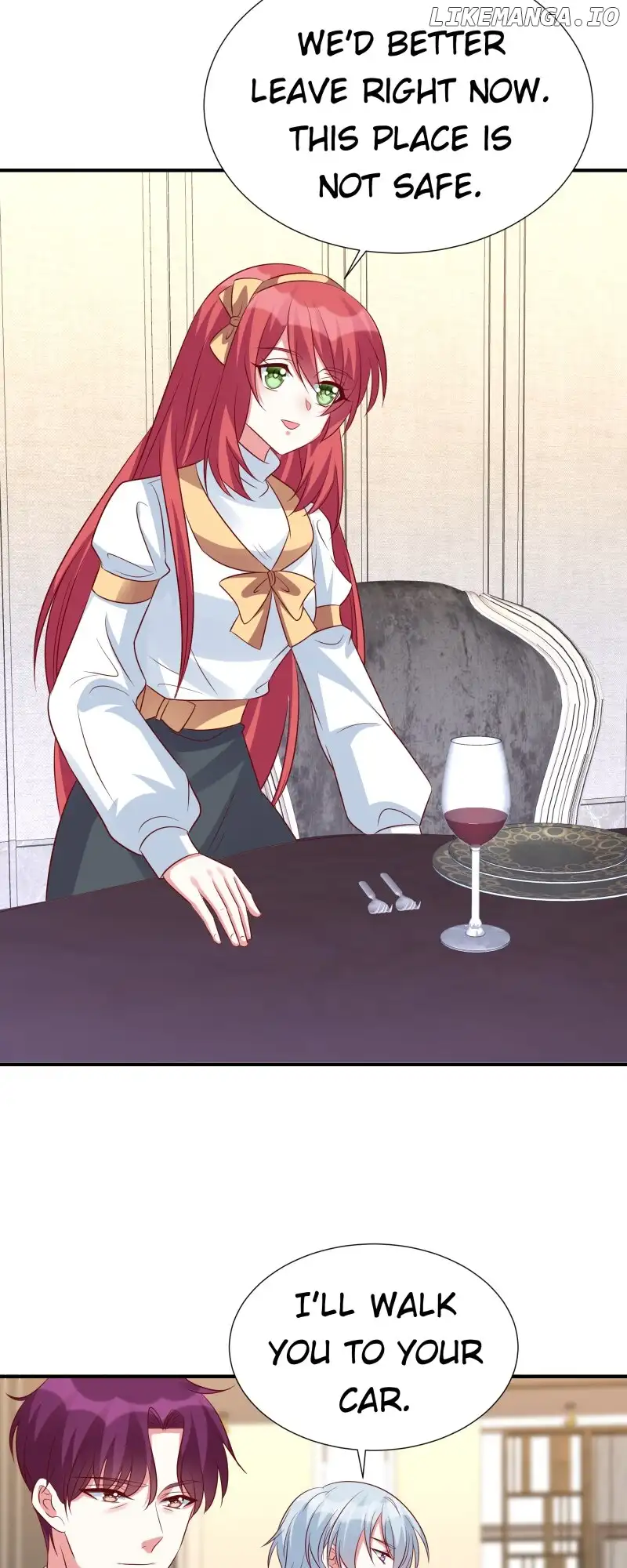 Exclusive Possession: The “Benevolent” Wife Chapter 124 - Page 10 in English