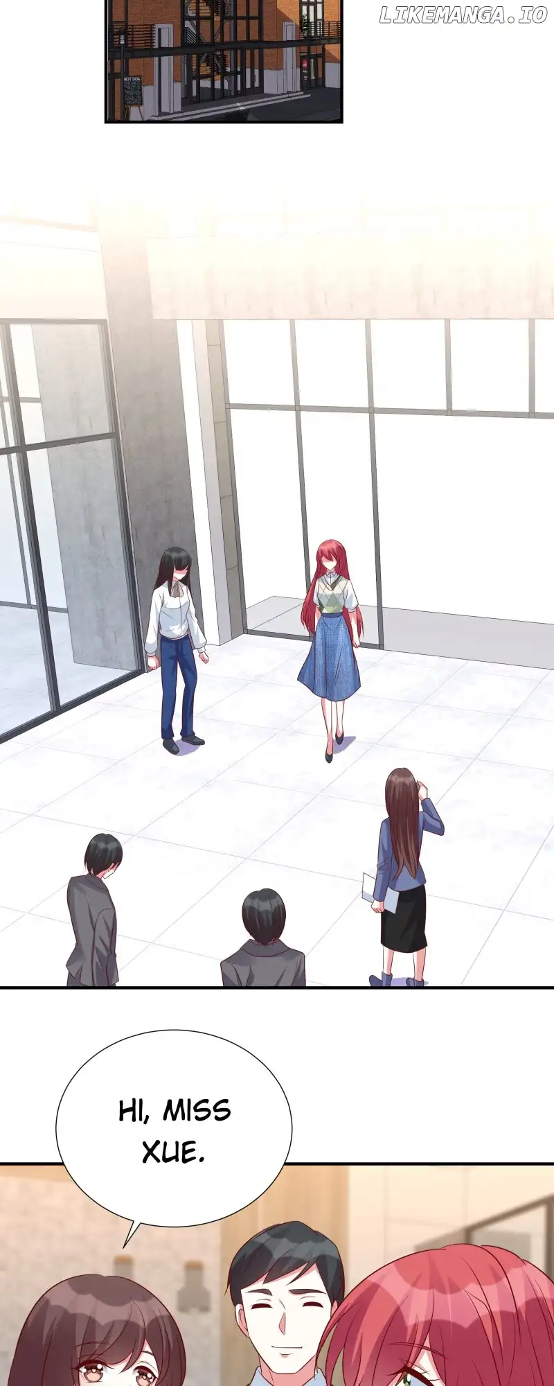 Exclusive Possession: The “Benevolent” Wife Chapter 124 - Page 12 in English