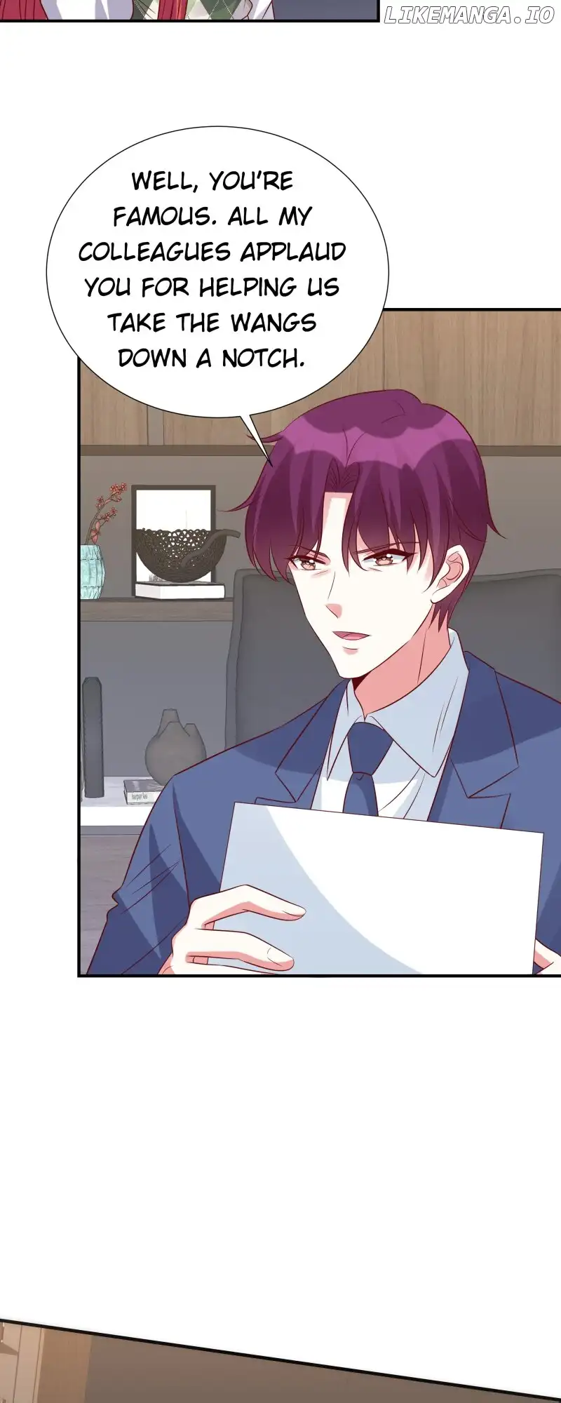 Exclusive Possession: The “Benevolent” Wife Chapter 124 - Page 15 in English